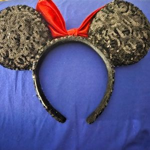 Disney Minnie Mouse Ears from Disneyland